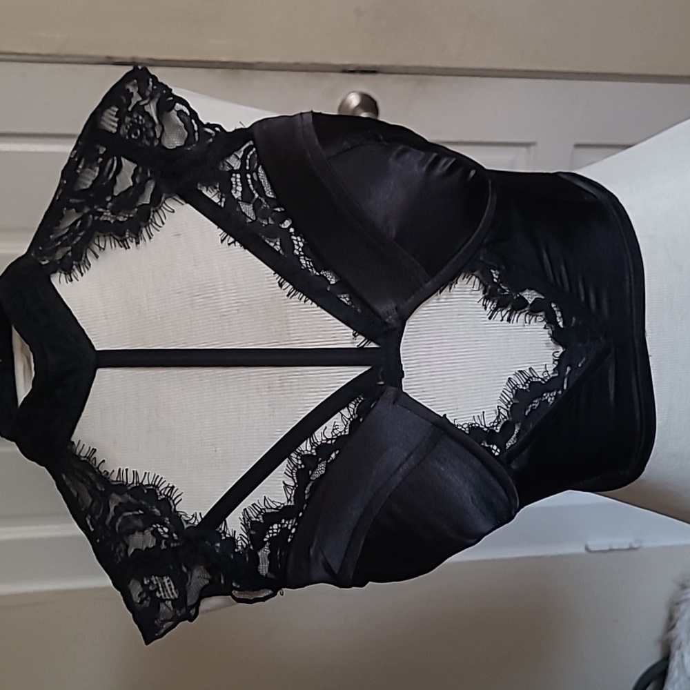 Charlotte russe top♤ size XS♤ Black color